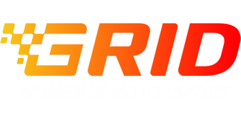 GRID Women in Motorsports Logo