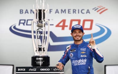 Bank of America ROVAL 400: Larson scores dominant Charlotte Roval win, Bowman disqualified