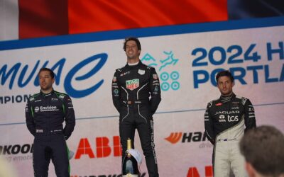 GRID Shots: 2024 Hankook Portland E-Prix weekend