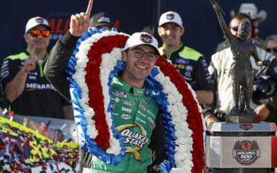 Jack Link’s 500: Austin Cindric goes to Victory Lane at Talladega
