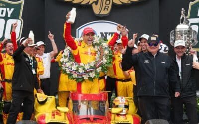 Alex Palou wins 109th Indy 500, earns first oval victory