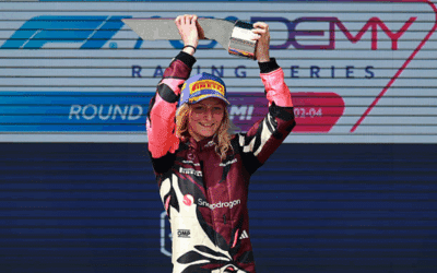 Miami Race 1: Doriane Pin wins in Miami from sixth place; Race 2 canceled