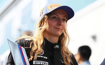Montreal Race 1: Doriane Pin kicks off Canada weekend with win