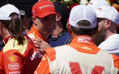 GRID Shots: 2025 BitNile.com Grand Prix of Portland weekend