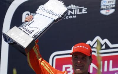 Power scores big statement Portland win; Palou clinches fourth IndyCar title