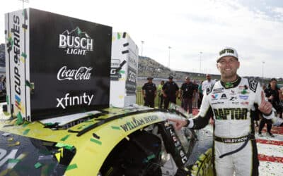 Iowa Corn 350: William Byron returns to Victory Lane after a dominant fuel-saving effort at Iowa