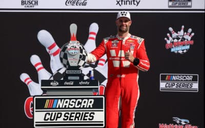 Go Bowling at The Glen: Shane van Gisbergen gets the win that got away at Watkins Glen