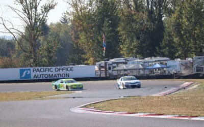 GRID Shots: 2025 NASCAR Xfinity Series, ARCA Menards Series West at Portland International Raceway weekend