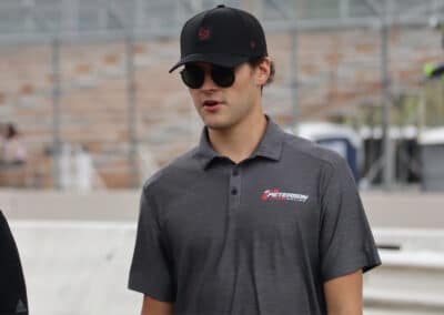 Austin Green looks on at Portland.