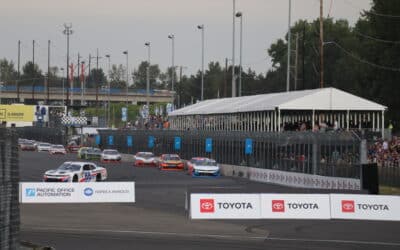 GRID Shots: 2025 NASCAR Xfinity Series, ARCA Menards Series West at Portland International Raceway weekend