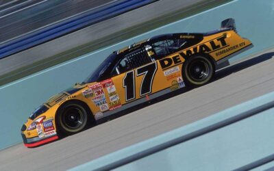 The Champion’s Prelude: Matt Kenseth’s 2002 Cup Series season