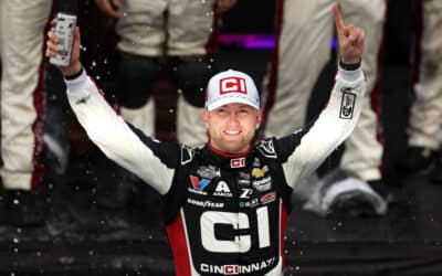 Xfinity 500: William Byron dominates Martinsville, clinches Championship 4 spot