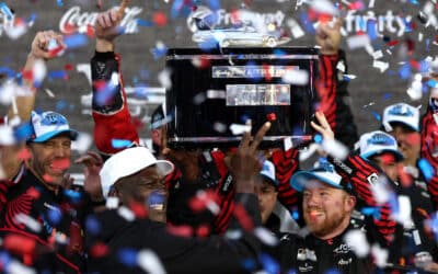 Daytona 500: Tyler Reddick, 23XI Racing win thrilling ‘Great American Race’