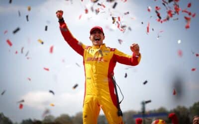 Children’s of Alabama Indy Grand Prix: Palou returns to the top step at Barber