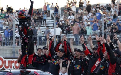 DuraMax Texas Grand Prix: Tyler Reddick scores historic COTA win