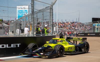 Will Power excited to race at Barber after tripleheader break