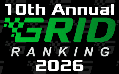 Week 1 of the 2026 GRID Ranking unveiled