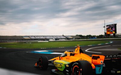 Sonsio Grand Prix: Lundgaard starts Month of May with Indy win