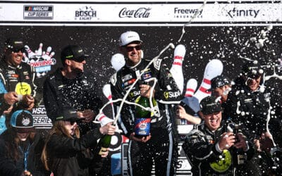Go Bowling at The Glen: Shane van Gisbergen dominates at Watkins Glen
