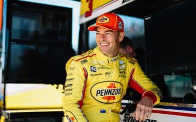 Opinion: Scott McLaughlin should switch to NASCAR in 2027