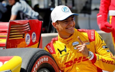 Palou continues pole dominance at Road America