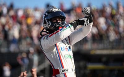 Anduril 250: Heim earns first career Cup win at Naval Base Coronado
