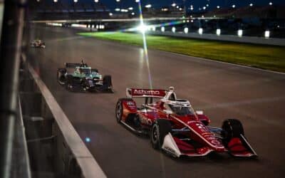 Bommarito Automotive Group 500: Newgarden takes sixth Gateway win