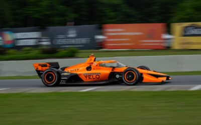 XPEL Grand Prix at Road America: Lundgaard wins after turbulent opening lap