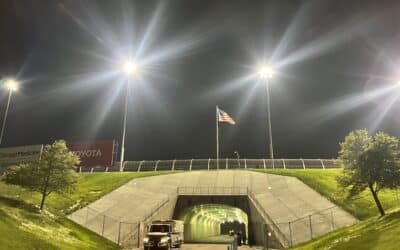 From my eyes: The race to Chicagoland