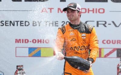 Honda Indy 200: O’Ward takes first ’26 win, leads Arrow McLaren 1-2 at Mid-Ohio