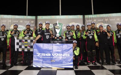 Quaker State 400: Ryan Blaney dominates, wins at EchoPark Speedway