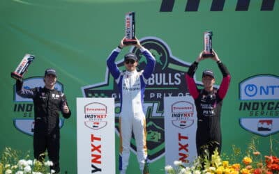 GRID Shots: 2026 OnlyBulls Grand Prix of Portland weekend