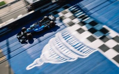 Freedom 250 Grand Prix: Kirkwood claims historic win in Washington D.C.
