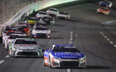 Chasing Points: A Deep Dive into Spire Motorsports’ No. 7 team
