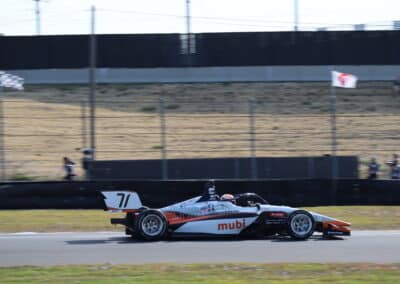 Tymek Kucharczyk drives at Portland.