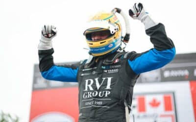 Ontario Honda Dealers Indy: Ericsson snaps 63-race winless streak, takes Markham win