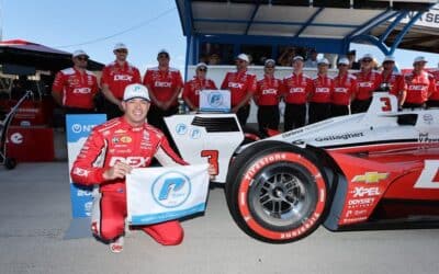 McLaughlin denies Palou pole in season finale at Laguna Seca